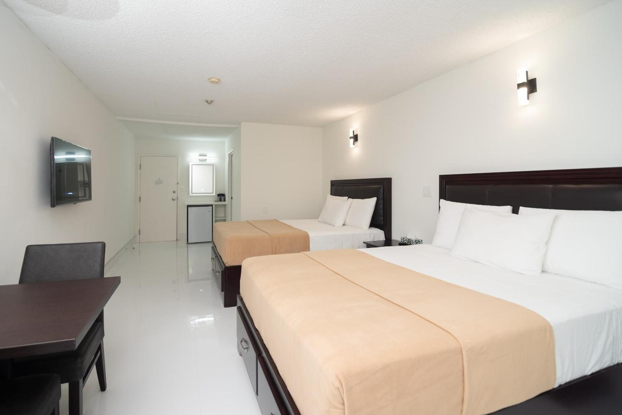 Diplomat Inn Niagara Falls Eksteriør billede