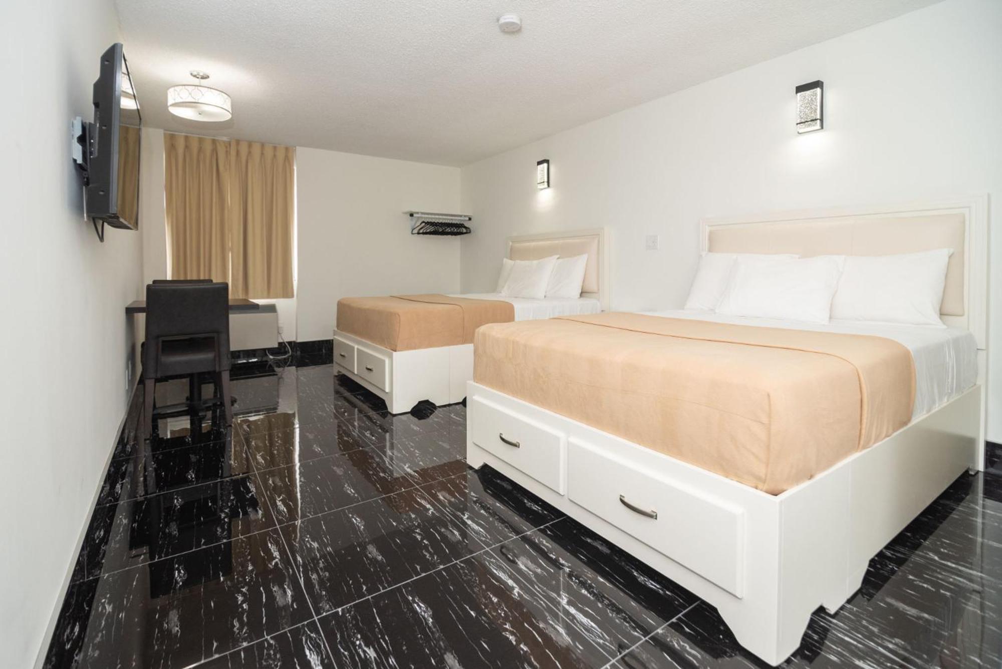 Diplomat Inn Niagara Falls Eksteriør billede