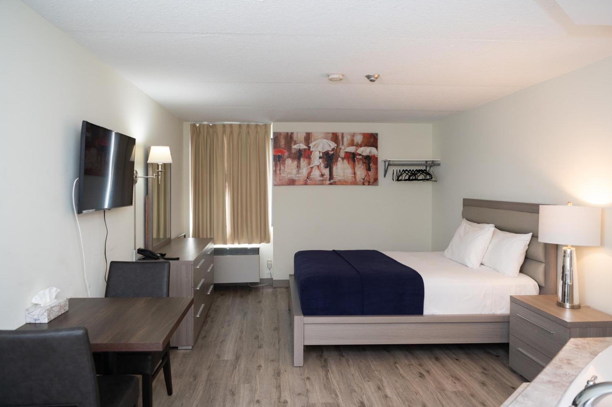 Diplomat Inn Niagara Falls Eksteriør billede