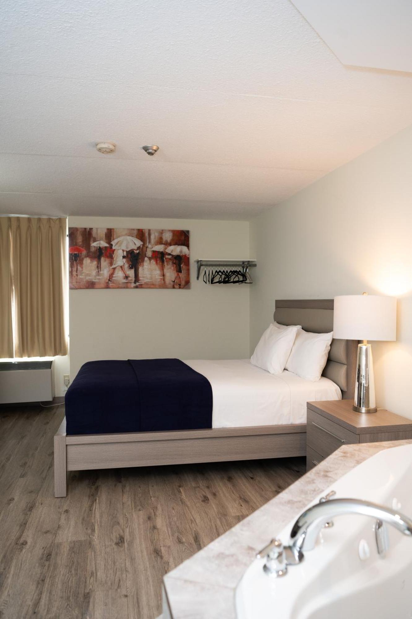 Diplomat Inn Niagara Falls Eksteriør billede