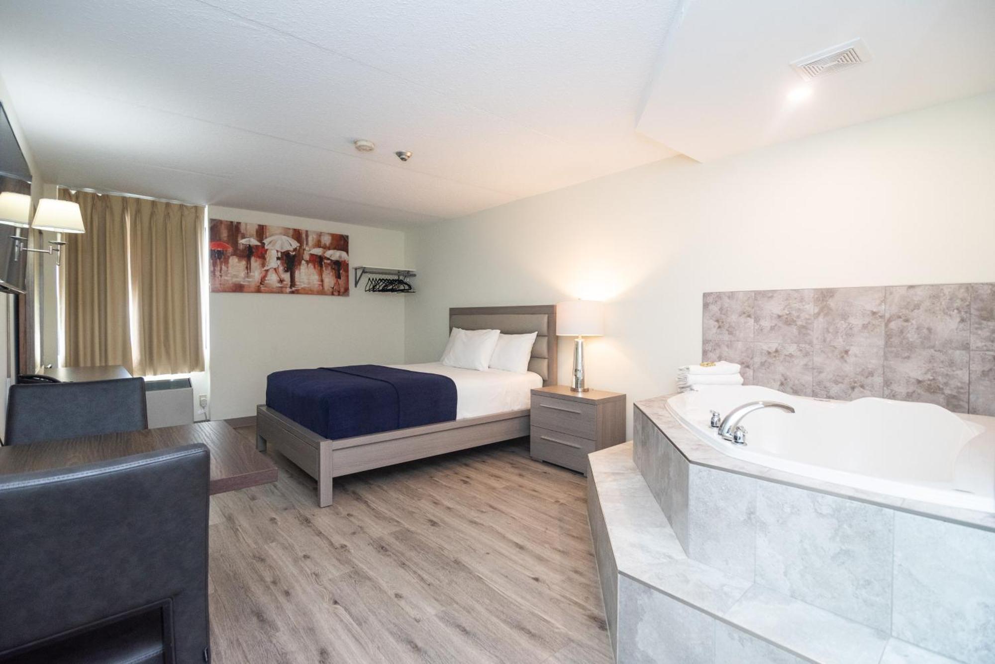 Diplomat Inn Niagara Falls Eksteriør billede