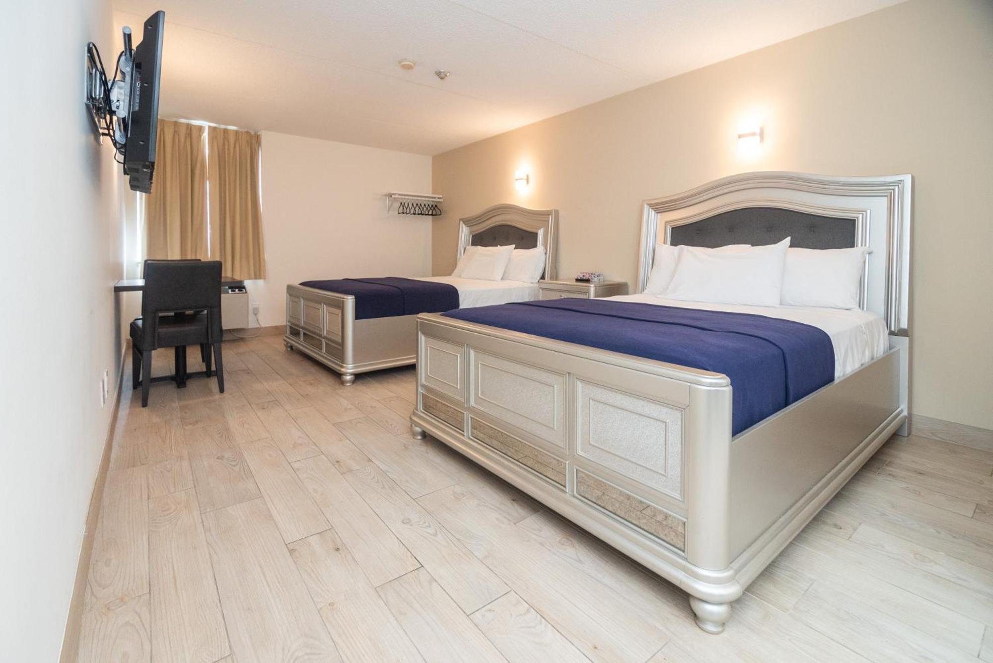 Diplomat Inn Niagara Falls Eksteriør billede