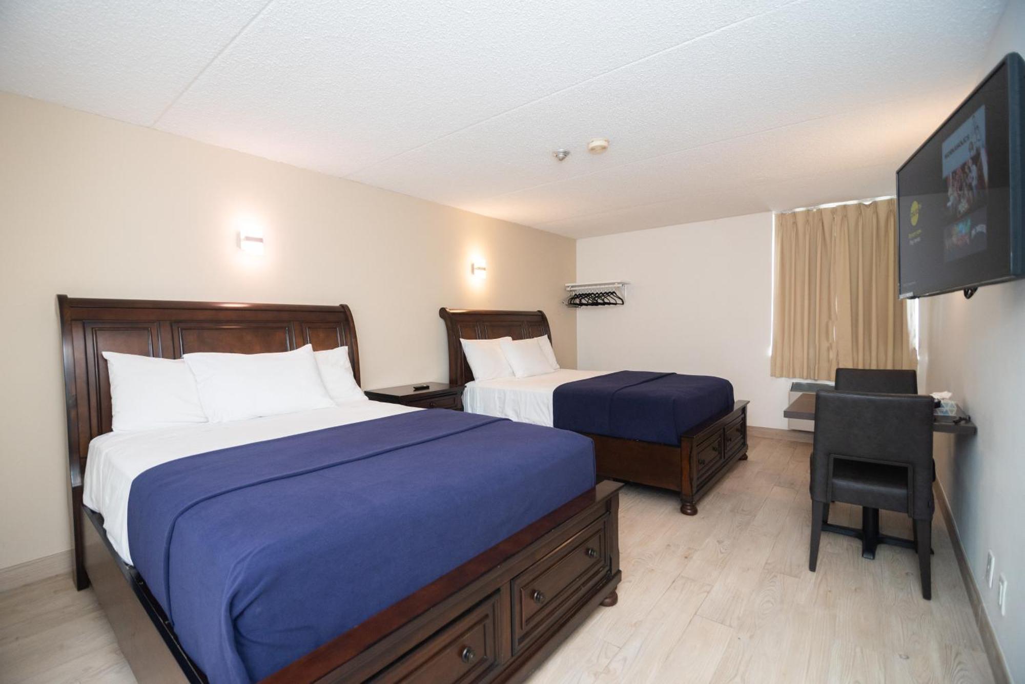 Diplomat Inn Niagara Falls Eksteriør billede