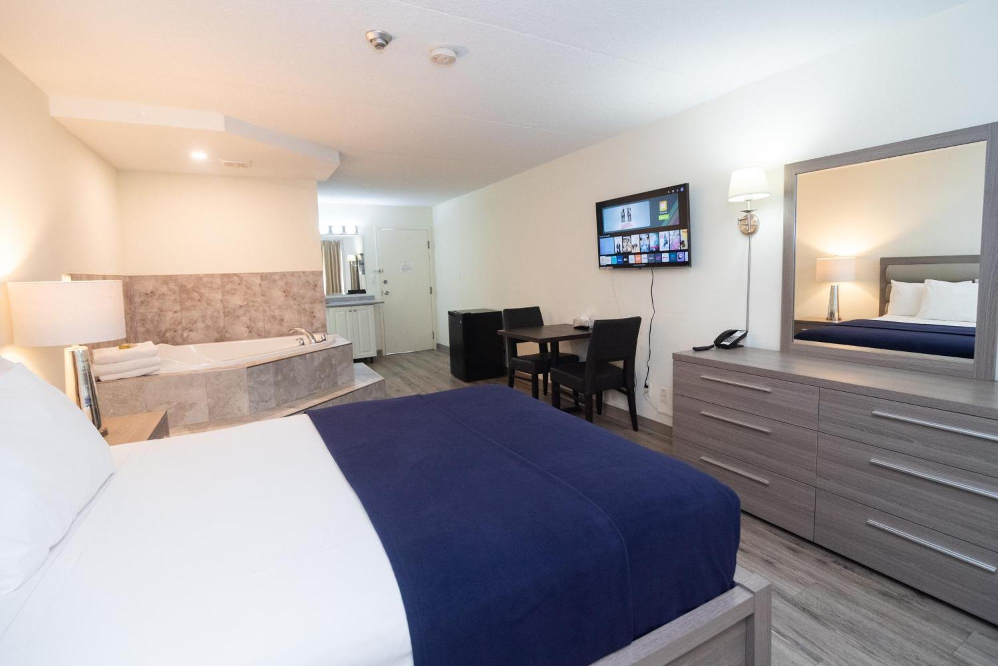 Diplomat Inn Niagara Falls Eksteriør billede