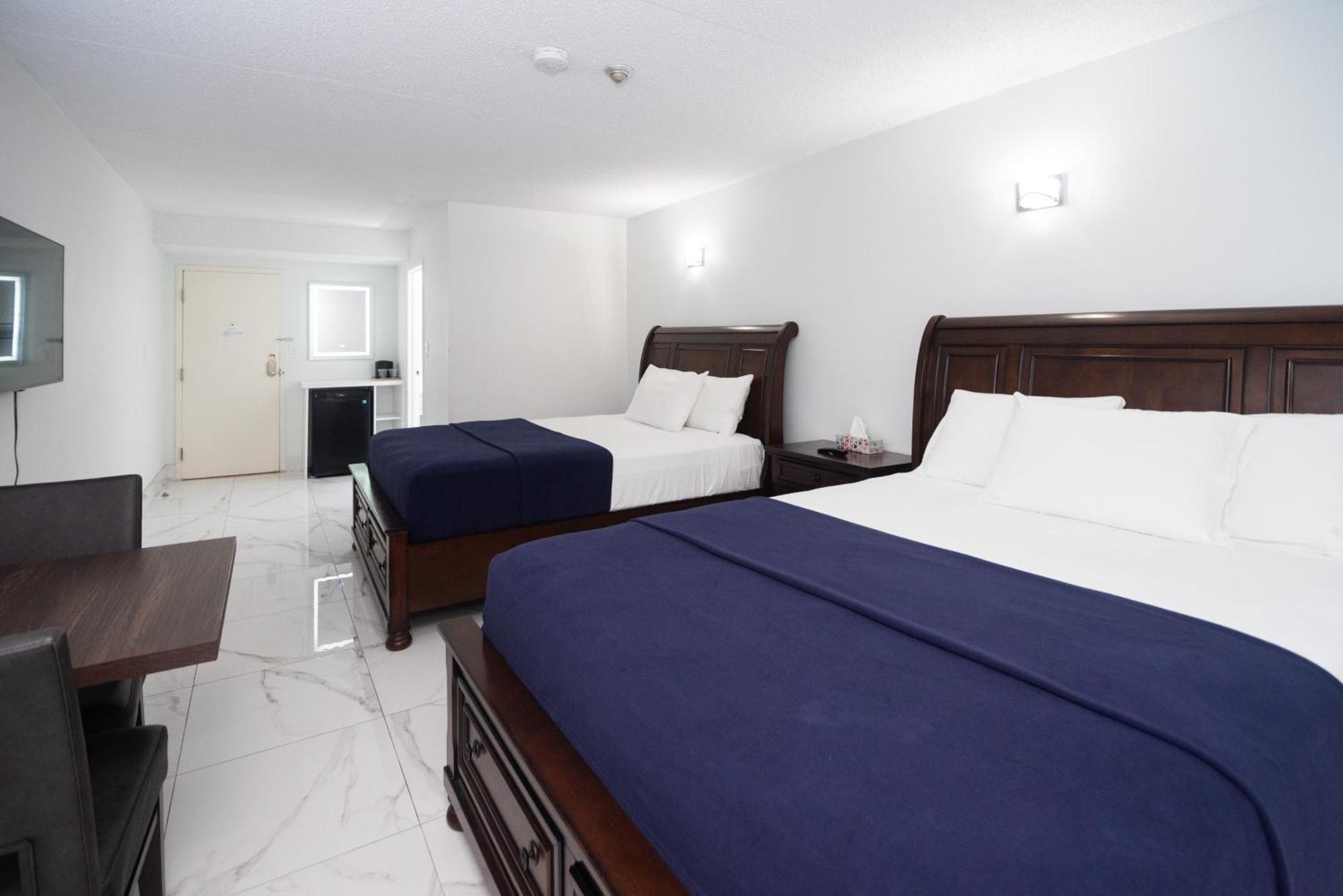 Diplomat Inn Niagara Falls Eksteriør billede