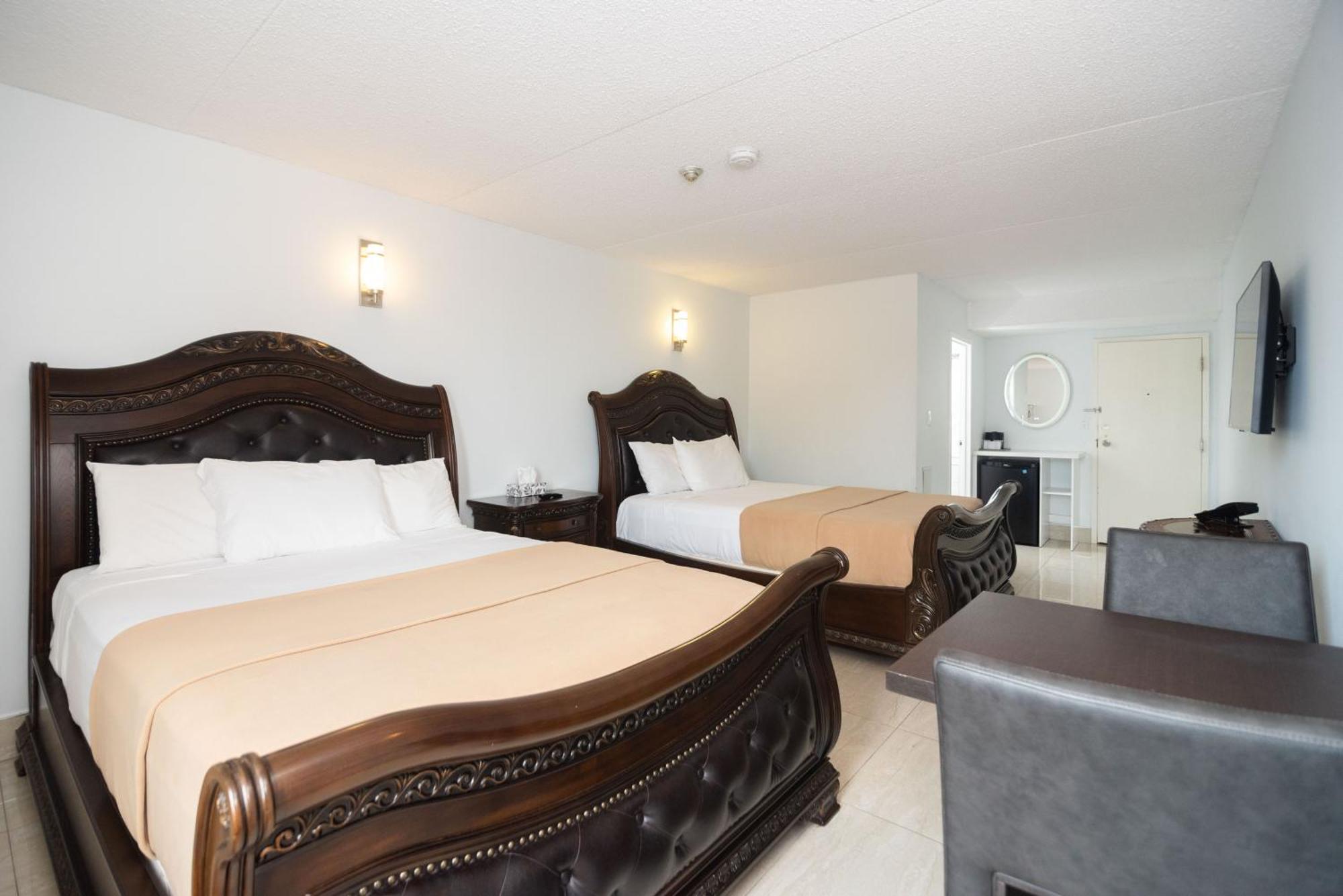 Diplomat Inn Niagara Falls Eksteriør billede