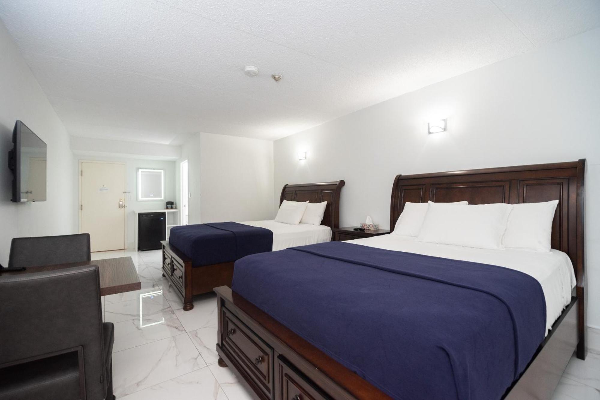 Diplomat Inn Niagara Falls Eksteriør billede