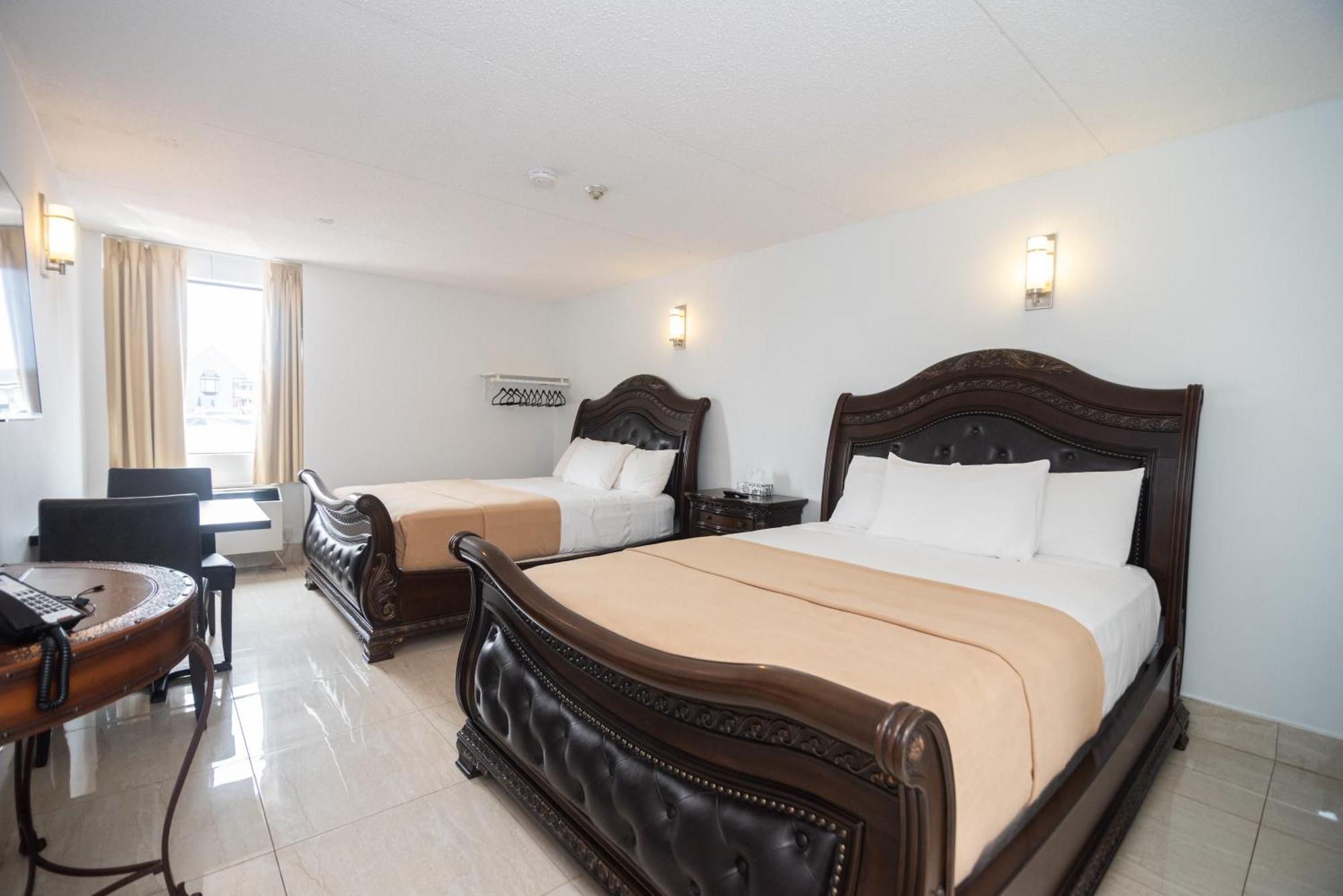 Diplomat Inn Niagara Falls Eksteriør billede
