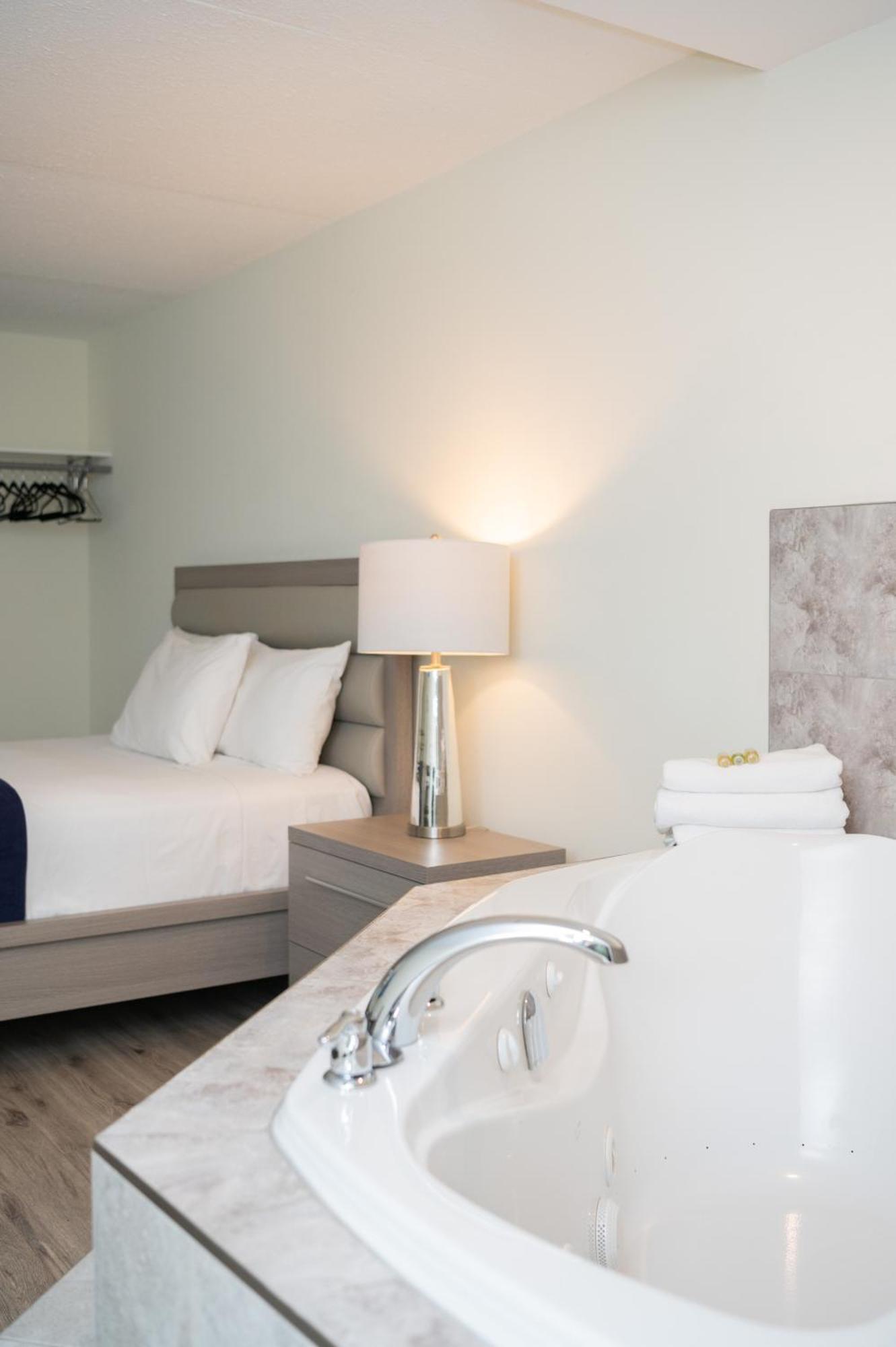 Diplomat Inn Niagara Falls Eksteriør billede