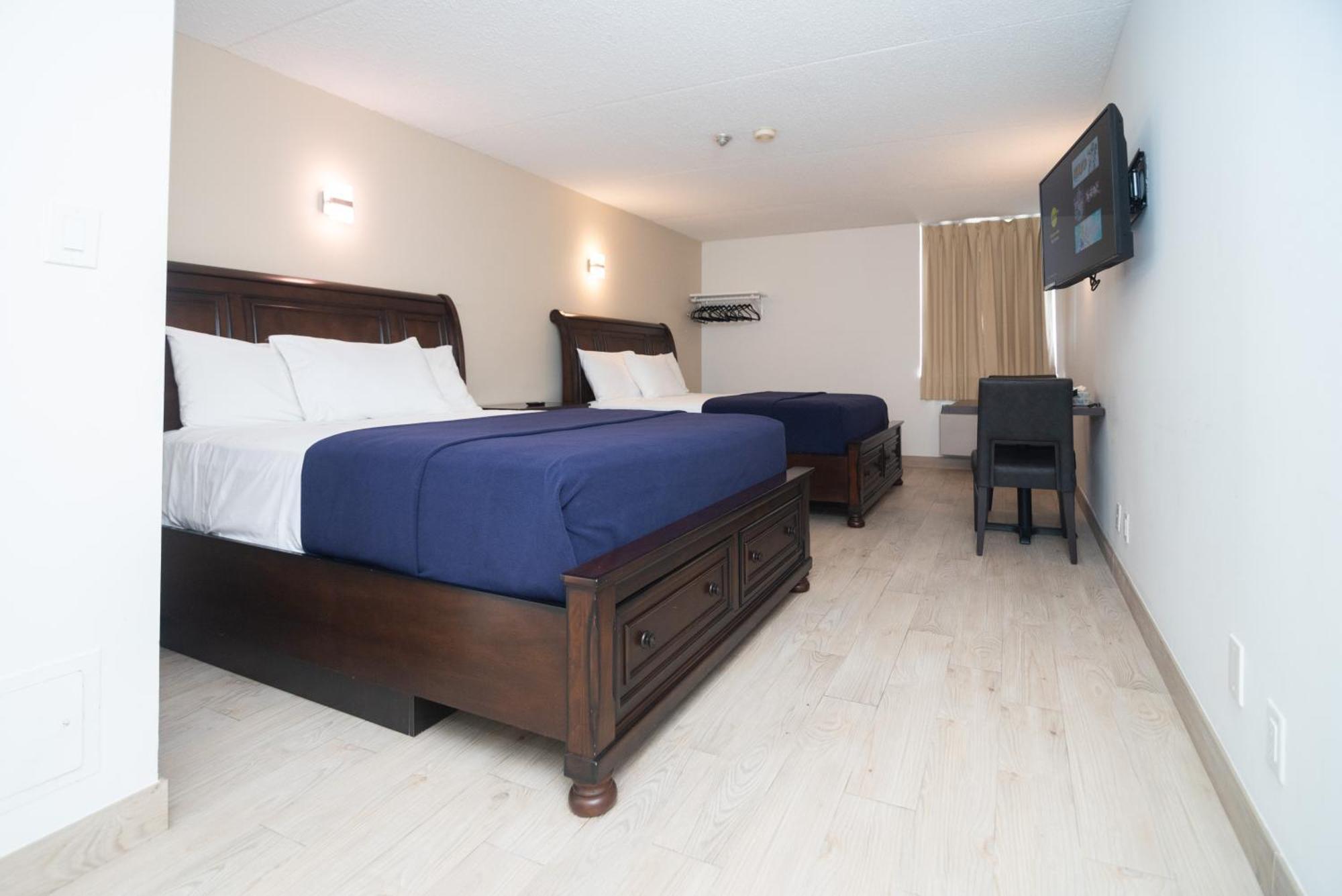 Diplomat Inn Niagara Falls Eksteriør billede