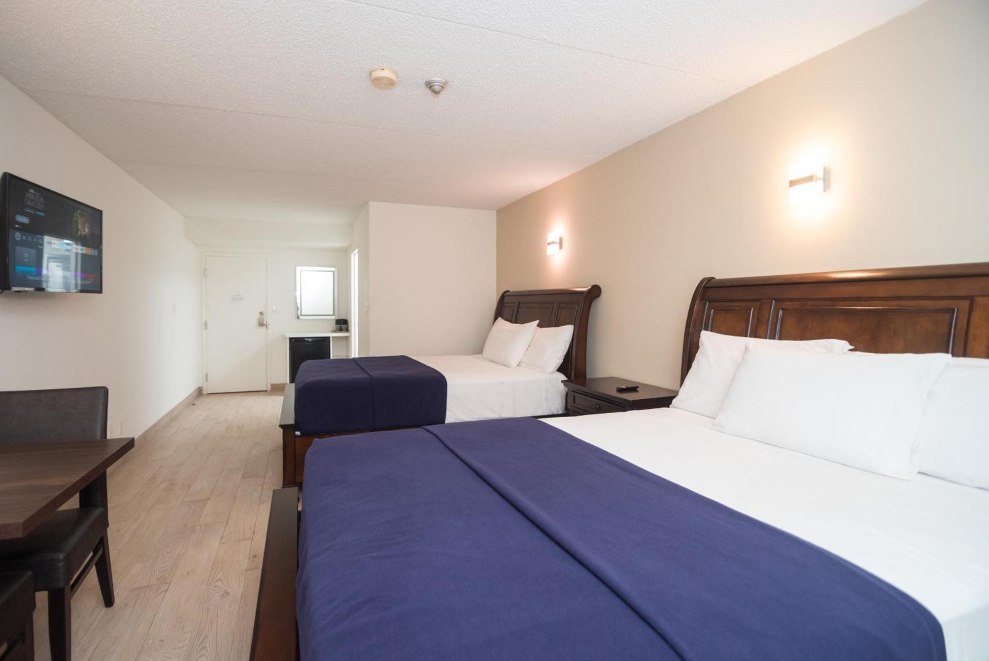 Diplomat Inn Niagara Falls Eksteriør billede