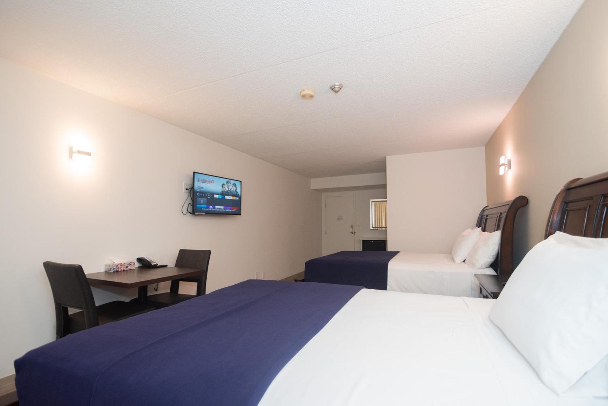 Diplomat Inn Niagara Falls Eksteriør billede