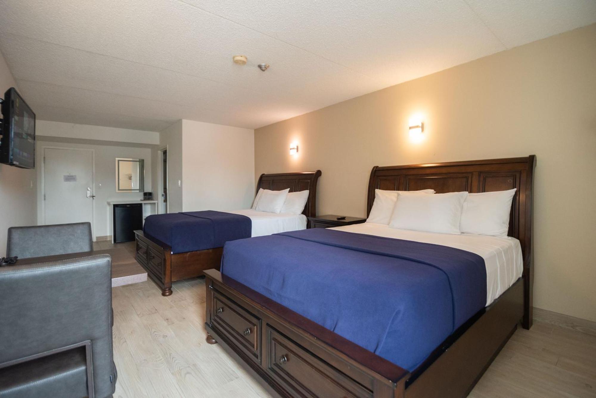 Diplomat Inn Niagara Falls Eksteriør billede